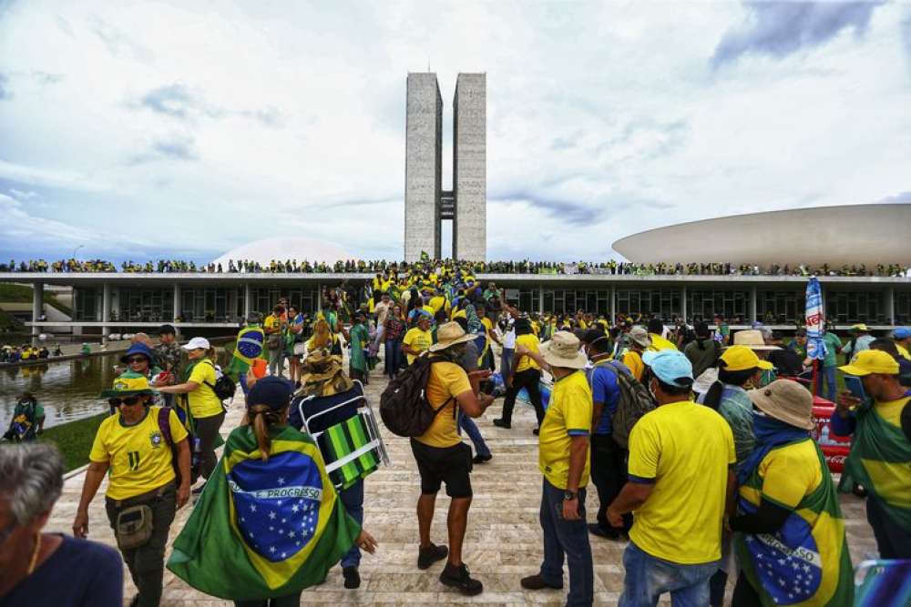 STF julgará neste mês primeiros réus pelos atos golpistas