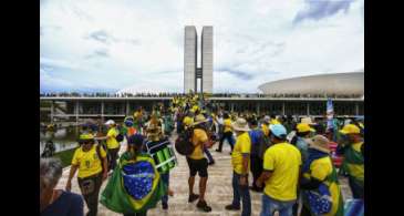 STF julgará neste mês primeiros réus pelos atos golpistas