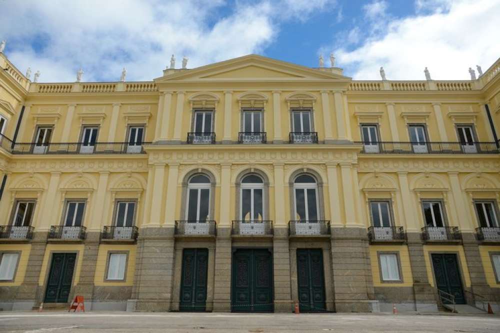 Após 5 anos do incêndio, Museu Nacional recupera parte do acervo