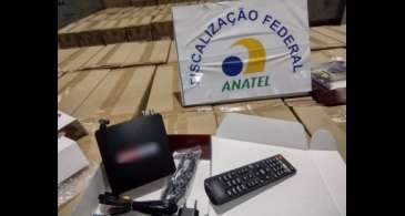 Anatel inaugura laboratório para combater TV Box pirata