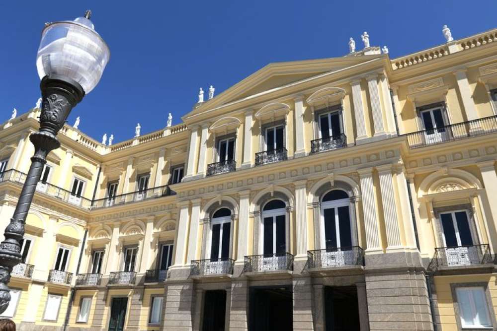 Cinco anos após incêndio, Museu no Rio busca restauração e modernidade