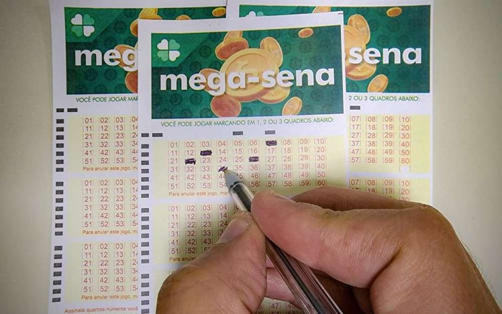 Mega-Sena acumulada pagará R$ 48 milhões