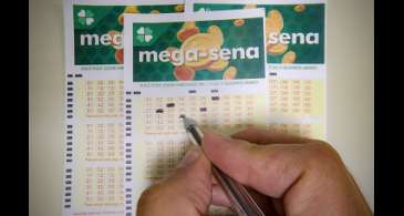 Mega-Sena acumulada pagará R$ 48 milhões