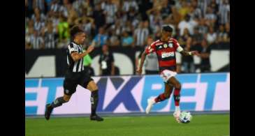 Técnico do Botafogo põe cargo à disposição após derrota para Flamengo