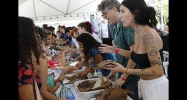 Festival Museu Nacional Vive leva público à Quinta da Boa Vista