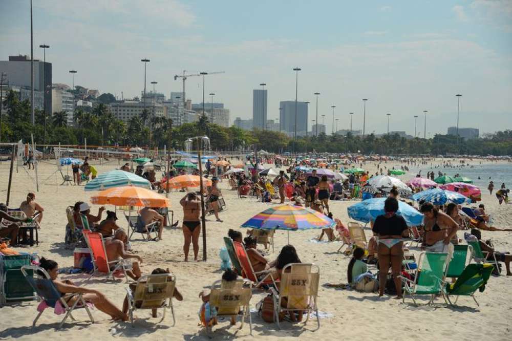 Rio espera ter 75% dos leitos ocupados no feriadão de 7 de setembro