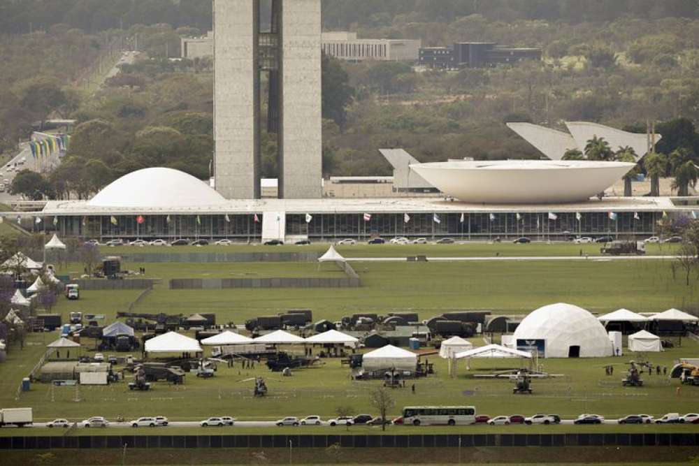 Governo autoriza Força Nacional em Brasília no 7 de setembro