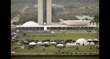 Governo autoriza Força Nacional em Brasília no 7 de setembro