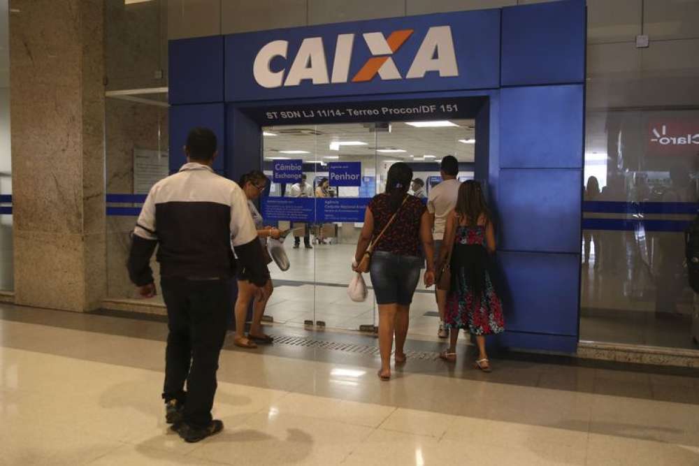 Caixa vai liberar saque do FGTS a atingidos por ciclone no RS