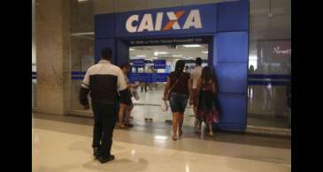 Caixa vai liberar saque do FGTS a atingidos por ciclone no RS