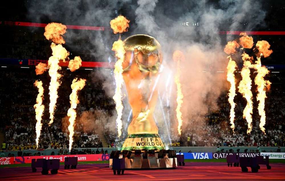 Acompanhe a partida entre Argentina e França pela Copa do Catar