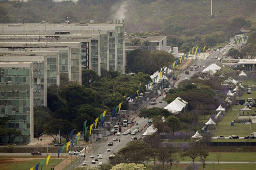 Desfile do 7 de setembro deve reunir cerca de 30 mil pessoas