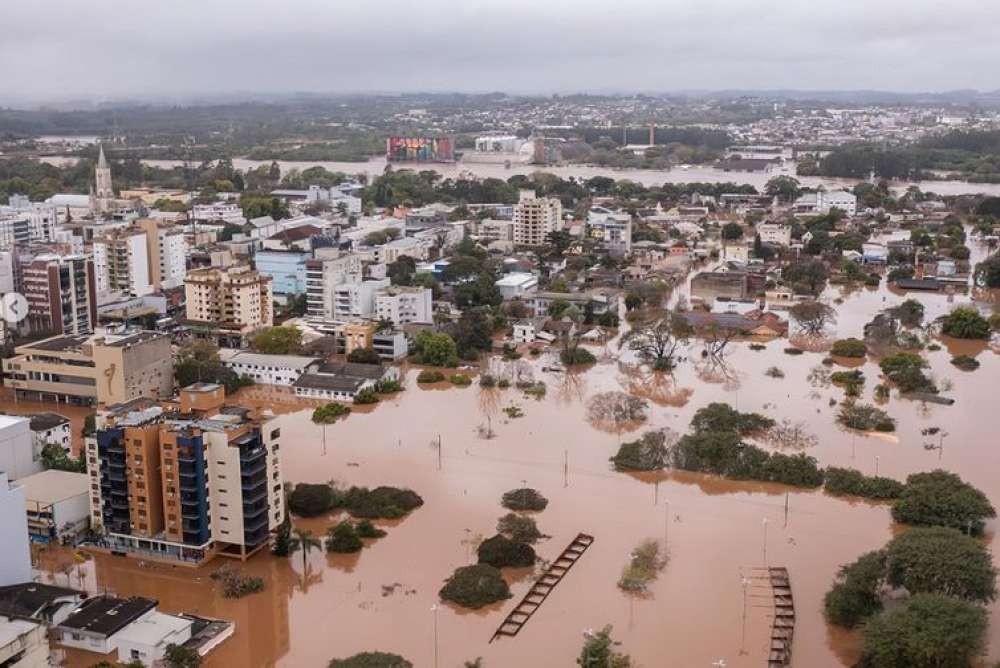 Sobe para 39 o número de mortos pelas chuvas no Rio Grande do Sul