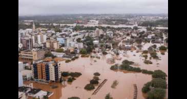 Sobe para 39 o número de mortos pelas chuvas no Rio Grande do Sul