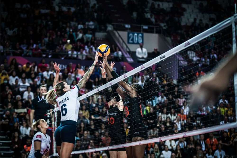 Minas encerra Mundial de Clubes de vôlei feminino na 4ª posição