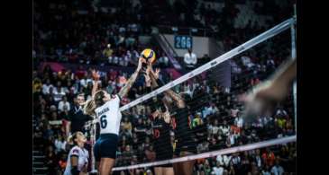 Minas encerra Mundial de Clubes de vôlei feminino na 4ª posição