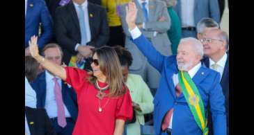 Lula embarca para Nova Déli para participar da Cúpula do G20 