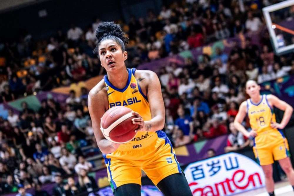 Rio de Janeiro será sede do Pré-Olímpico de basquete feminino