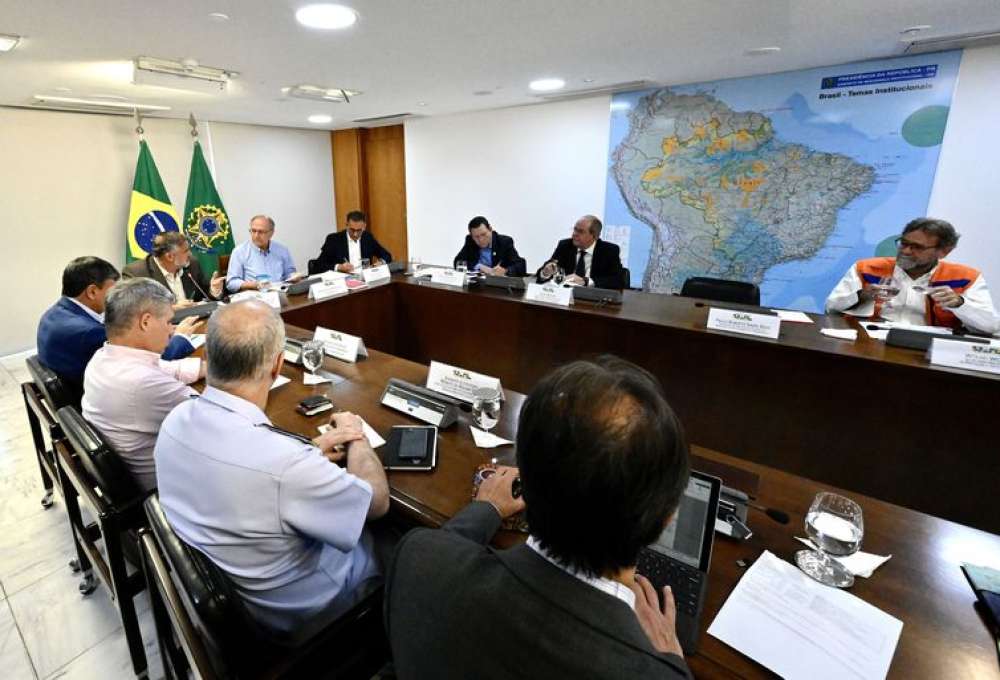 Governo disponibilizará R$ 56 milhões para vítimas de ciclone no Sul