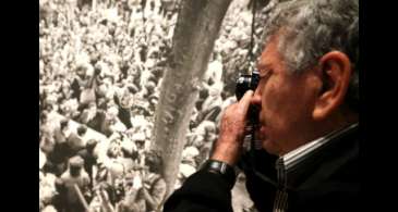 Exposição traz fotos de Evandro Teixeira nos 50 anos de golpe no Chile