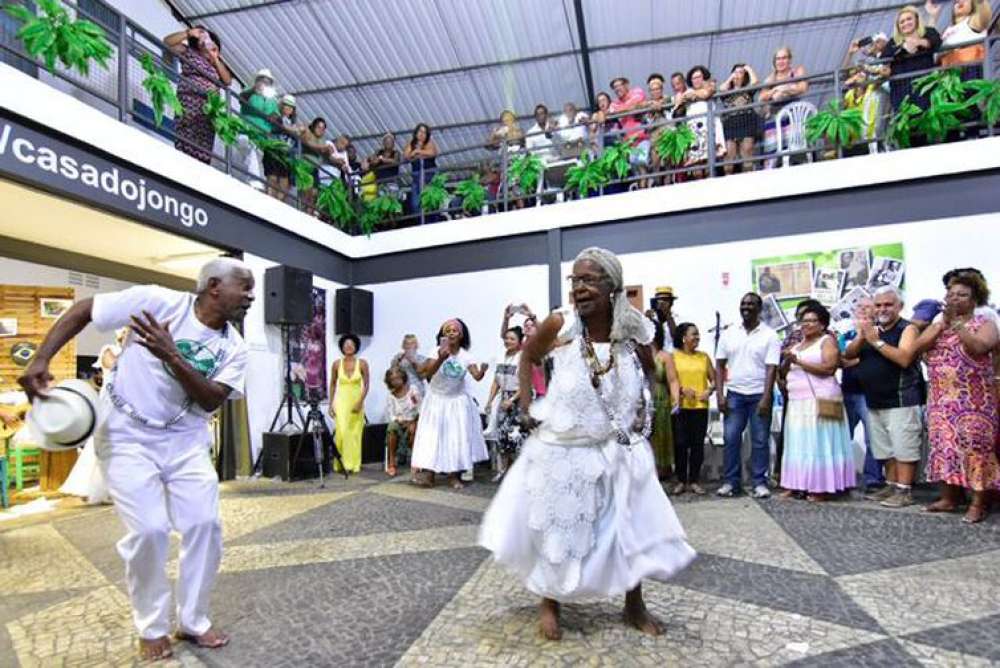 Câmara do Rio institui 24 de junho como Dia do Jongo