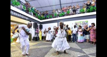 Câmara do Rio institui 24 de junho como Dia do Jongo