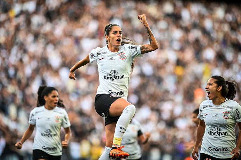 Corinthians vence Ferroviária e leva o Brasileiro Feminino pela 5ª vez