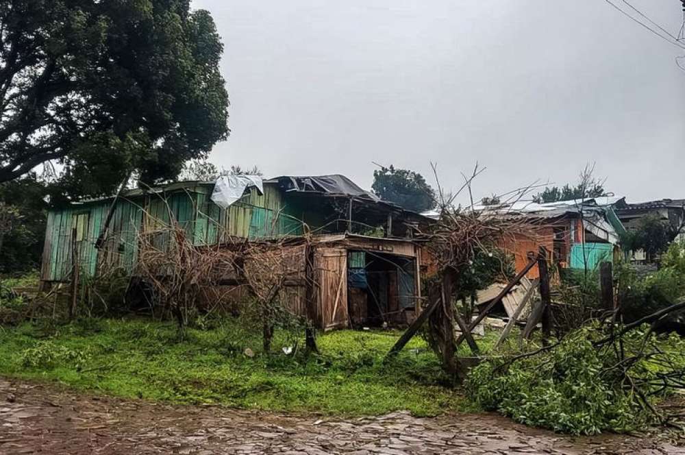 Rio Grande do Sul pode ter alto volume de chuva nos próximos dias