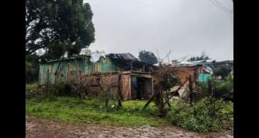 Rio Grande do Sul pode ter alto volume de chuva nos próximos dias