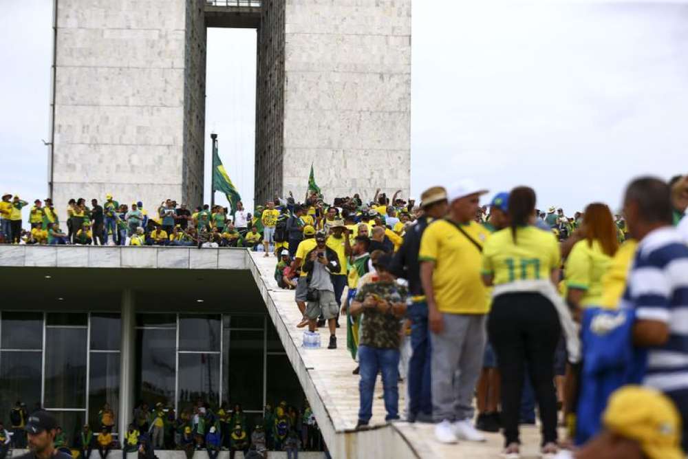 PGR adita denúncia contra 31 investigados pelo 8 de janeiro