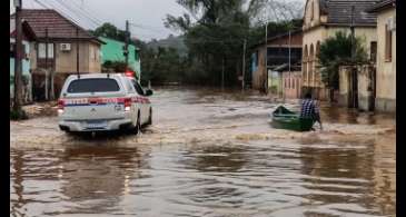 Rio Grande do Sul tem nove trechos rodoviários interditados