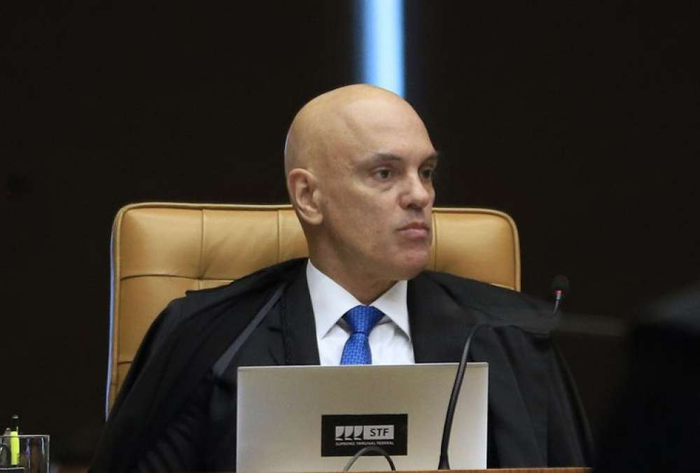 Moraes condena primeiro réu pelos atos golpistas a 17 anos de prisão