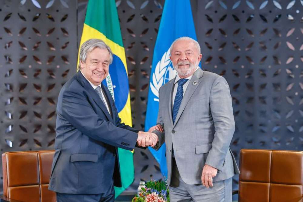 Lula vai à Assembleia Geral da ONU, em Nova York