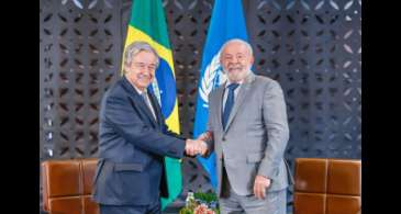 Lula vai à Assembleia Geral da ONU, em Nova York