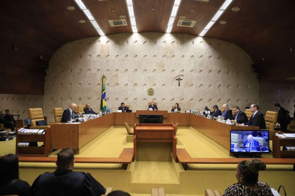 STF começa a julgar terceiro réu pelos atos golpistas de 8/1