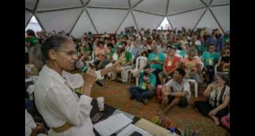 Marina Silva volta a defender desmatamento zero no Cerrado