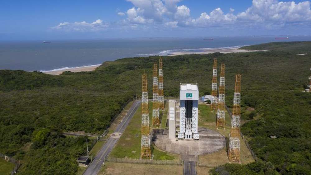 Base de Alcântara faz primeiro lançamento comercial