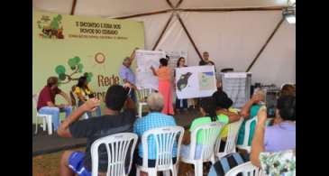 Encontro e Feira dos Povos do Cerrado debate a preservação do bioma