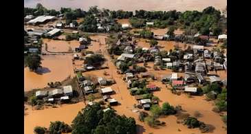 Grupo vai orientar ações de reconstrução no Rio Grande do Sul