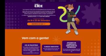 Expo CIEE oferece mais de 10 mil vagas de estágio e aprendizagem