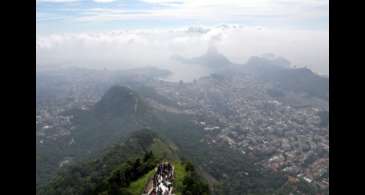 Monitoramento da qualidade do ar no Rio de Janeiro será ampliado