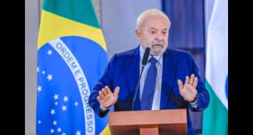 Lula abre assembleia geral da ONU em Nova York