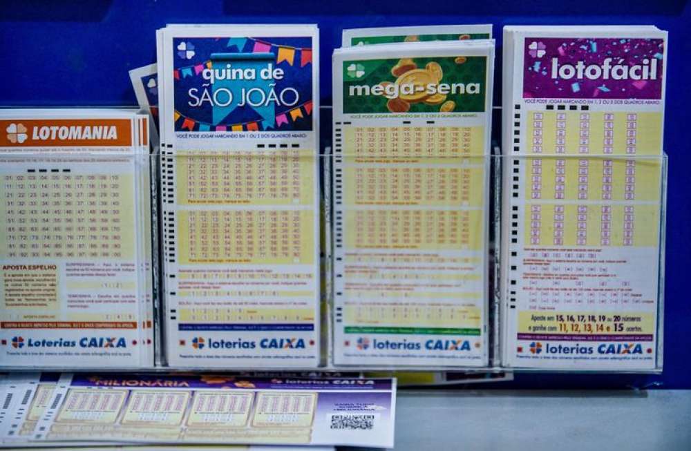 Mega-Sena sorteia nesta terça prêmio acumulado em R$ 14,5 milhões