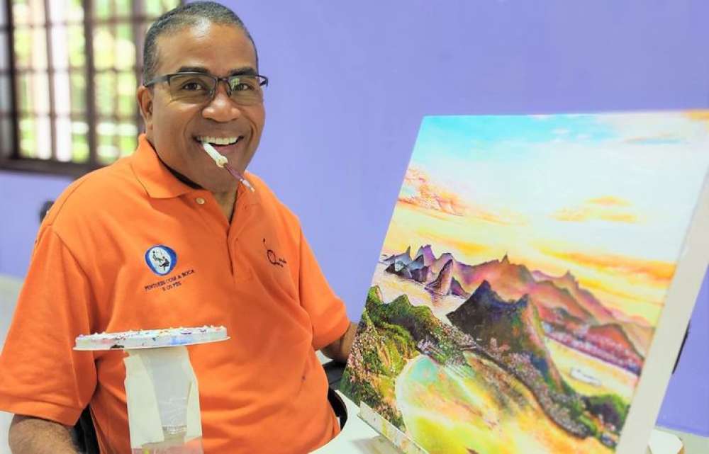 Alerj inaugura exposição pelo Dia de Luta da Pessoa com Deficiência