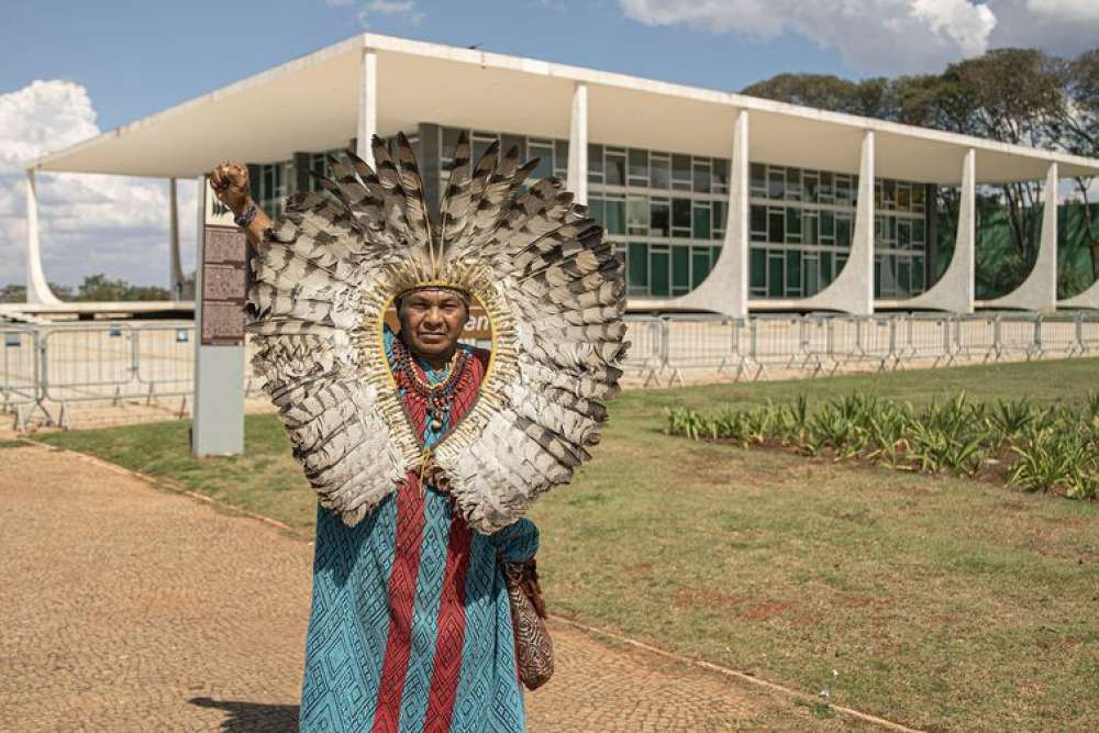 STF retoma julgamento do Marco Temporal