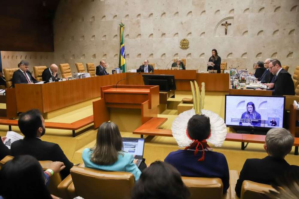 Por 9 votos a 2, Supremo invalida tese do marco temporal