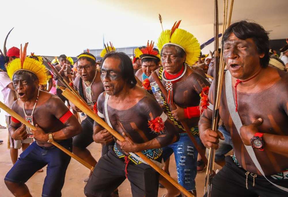 Indígenas e órgãos internacionais celebram derrubada do marco temporal