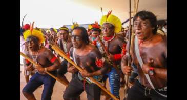 Indígenas e órgãos internacionais celebram derrubada do marco temporal