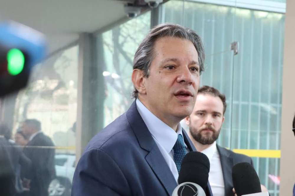 Meta fiscal demonstra seriedade com contas públicas, diz Haddad