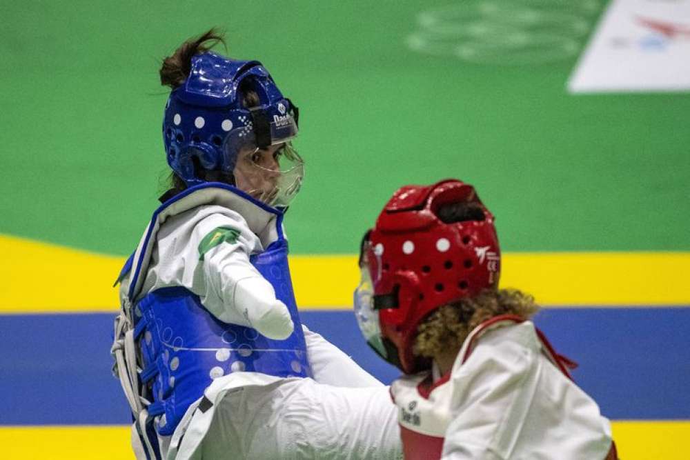 Parataekwondo: Brasil encerra etapa de Grand Prix com 4 medalhas